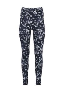 Тайтсы Wennie с цветочным принтом по всей поверхности ENDURANCE, цвет Print