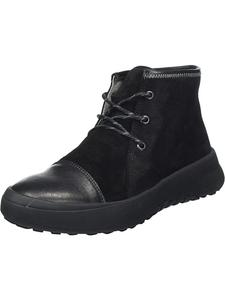 Женские ботильоны черного цвета Think!