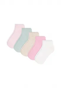Носки chaussette Petit Bateau, Pink Multicolor