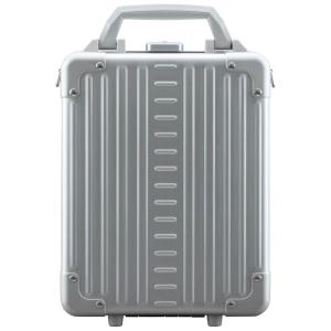 Aleon Портфель в серебристом цвете