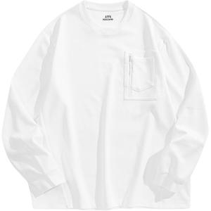 Толстовка с длинным рукавом мужская PEACEBIRD MEN, экрю 1