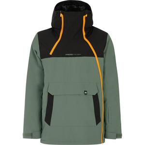 Функциональная куртка prtlado snowjacket Protest, зеленый