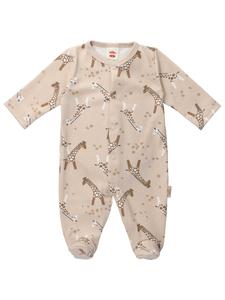 Комбинезон/боди Makoma, коричневый