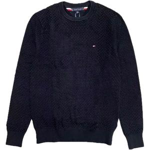 Свитшот мужской Tommy Hilfiger, черный