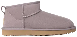 Женские классические ультрамини-сапоги UGG, фиолетовый