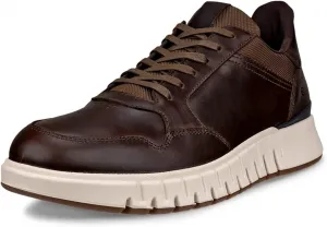 Мужские кроссовки ECCO Gruuv Studio, коричневый