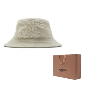 Хлопковая бейсболка Ekd Burberry