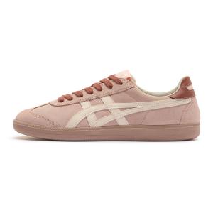 Onitsuka Tiger Износостойкие повседневные туфли Tokuten, унисекс, розовые