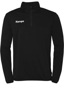 Спортивная куртка 1/4 Zip Top Kempa, черный