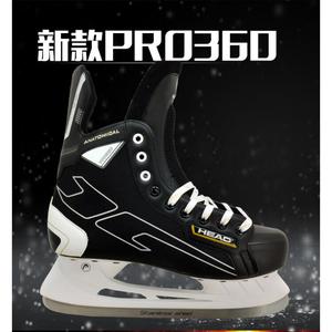 HEAD Коньки фигурные Pinyue New Ice Skates Figure Skating Blades Adult Inline для мужчин и женщин, роликовые коньки, цвет black gold, модель S360 (рекомендуем взять на размер меньше), размер 35