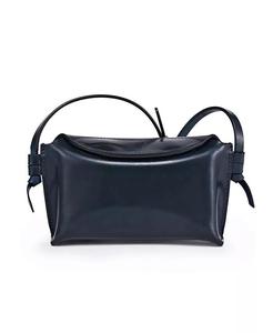 Сумка Snapper Vintage Crossbody OLD TREND, синий