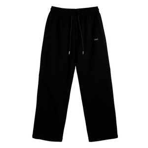 Повседневные брюки Unisex Moderate Straight Fit Jeep, черный