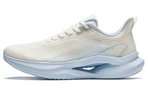 Кроссовки женские с низким верхом, белые/синие Anta