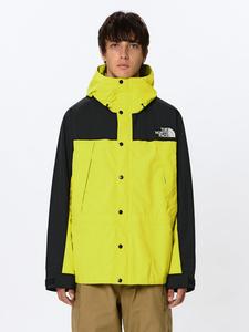 Куртка Mountain Light (мужская) The North Face, цвет Tnf Lemon X Black