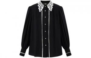 Футболка KARL LAGERFELD женская черная KARL LAGERFELD / Karl Lagerfeld Jeans