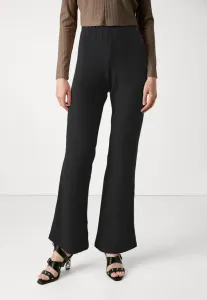 Расклешенные брюки onlfever Only, Black