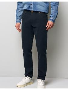 Брюки чинос Meyer Five Pocket Chino, синий
