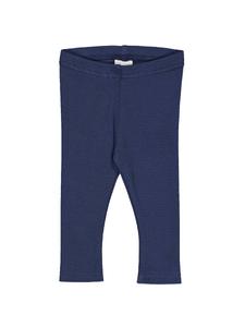 Узкие леггинсы Fred's World by GREEN COTTON, темно-синий