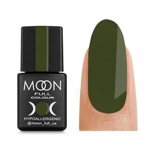 Лунный полноцветный гибридный лак № 213, 8 мл Moon Full