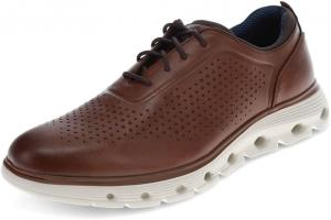 Кроссовки DOCKERS Mens Ferguson, Cognac