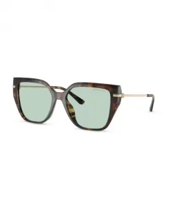 Солнцезащитные очки Mk2231U 3006m1 Michael Kors, желтый