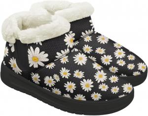 Женские зимние ботинки на снег, женские теплые ботильоны с мягким искусственным мехом внутри, обувь с мягкой подошвой с эффектом памяти, на шнуровке, размеры 4.5-12 Chririnla, Green Hunting Wood