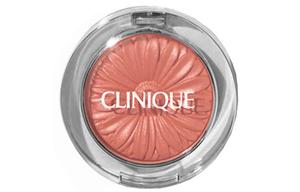 Маленькая ромашка румяна легко растушевываются натуральный тон 3г/3,5г CLINIQUE, #10 figpop abstinence красный коричневый