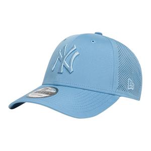 New Era Бейсболка из полиэстера, хлопка, полипропилена и эластана унисекс синяя, Blue