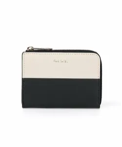 Двухцветный футляр для монет