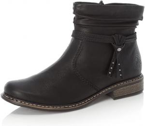 Женская обувь Rieker Z4953, Black 00