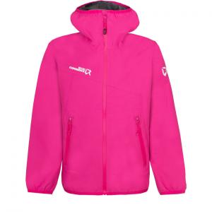 Детская куртка с капюшоном на крыше Rock Experience, розовый