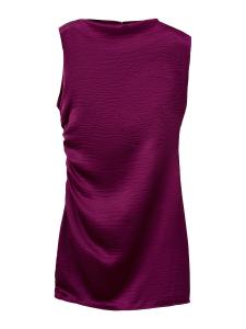 Платье MANGO Sori, Red Violet