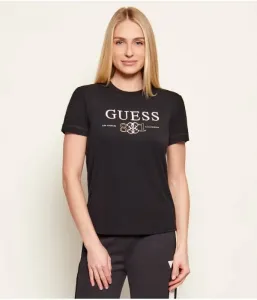 Футболка STEFFI regular fit Guess Active, черный