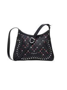 Сумка через плечо Desigual Yankee Manaos, черный