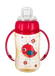 Детская кружка Canpol Babies Cute Animals 320 мл, 1 шт