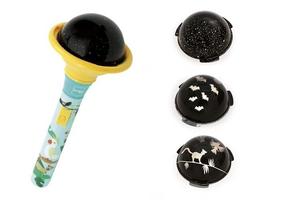 Скретч, проектор для джунглей Scratch