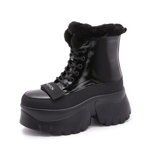 Ботильоны женские Milan Love Song, черный