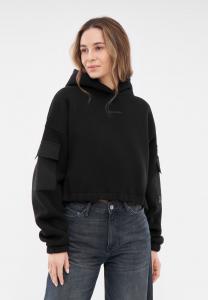 Худи Johnny Urban CARLY, Black