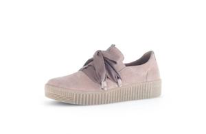 Женские кроссовки Ribbon из розового дерева Gabor, Rosewood