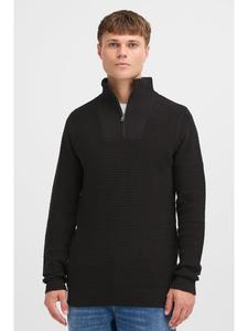 Пуловер !SOLID Troyer SDRECO 21301256ME modischer Troyer, черный