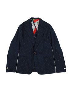 Блейзер для мальчиков Neill Katter, полуночно-синий