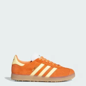 Кроссовки Adidas Gazelle Golf/Gazelle Spikeless Golf, цвет Orange