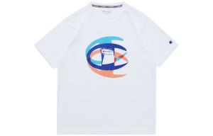 Футболка унисекс Champion, белый