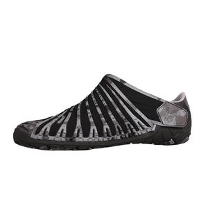 Износостойкие дышащие низкие кроссовки для тренировок Unisex Vibram, Темно-оливковый
