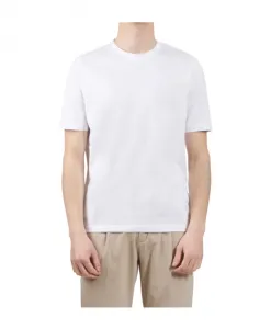 Городская футболка с коротким рукавом Alpha Studio, белый