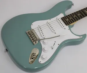 Электрогитара PRS SE Silver Sky 2023 года, цвет Stone Blue