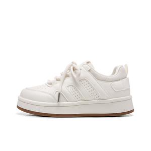 Низкие женские кроссовки PIPI PURPLE, Beige Blue