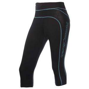 Тайтсы Trangoworld Miera, черный
