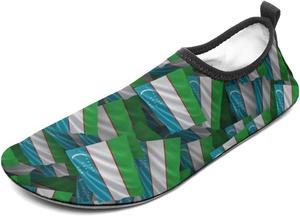 Водные тапочки с флагом Гватемалы Calculay, пляжная обувь для мужчин и женщин, для бассейна, йоги, серфинга, 9/10women,7/8men Style-16