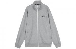 Куртка унисекс Medium Heather Grey Skechers